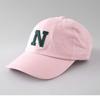 Gorra de Béisbol Bordada con Letra de Estilo Coreano para Hombre y Mujer, Moderna, Sencilla, Casual, Combinable con Todo, Parasol, Muestra el Rostro Pequeño