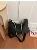 Comercio exterior transfronterizo para mujer, nuevo modelo 2026, moda casual, gran capacidad, bolso de mano personalizado a cuadros, bolso de hombro, bolso cruzado