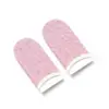 Fundas para Dedos para Gaming para Pubg, Seda de Hielo de Alta Sensibilidad, a Prueba de Sudor, Antideslizantes, Ultra Delgadas para Gaming para Peace Elite