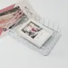Cesta de Armazenamento Criativa em Ferro Estilo Nórdico Organizador de Mesa Cesta de Armazenamento para Cosméticos Cesta Organizadora Multifuncional