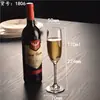 Copa de Champán de Cristal Copa Copa de Vino Espumoso Juego de Regalo Copa de Vino Copa Copa de Champán Tulipán