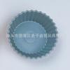 Modelo de Tarta de Huevo de Simulación Postre Molde para Hornear Accesorios para Horquilla