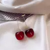 Estándares Ambientales Europeos, Pendientes de Moda de Diseño Otoño e Invierno de Gama Alta, Pendientes Diarios de Nuevo Estilo Ligeros y de Lujo para Fiestas Nocturnas