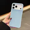 Adequado para Capa de Celular com Sensação de Pele Magnética de Resfriamento para iPhone 17 Promax Apple 16 Capa Protetora Rígida de PC Macaron 15