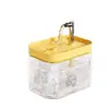 Fuente de agua para mascotas