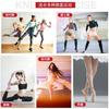 Rodilleras de Baile al por Mayor, Rodilleras de Esponja Engrosada para Mujeres y Niños, Adecuadas para Yoga, Baile, Práctica y Limpieza de Pisos