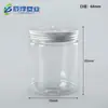 Botella Tapa Hueca de 70 mm Repelente de Mosquitos Gel Ambientador Empaque Tarro de Plástico de 70 mm Eliminación de Formaldehído Aromaterapia Caja de Plástico
