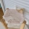 Ropa interior sin costuras para mujer, de seda helada, de verano, fina, de algodón puro, con entrepierna, de secado rápido, con mascarilla, pantalones cortos triangulares para niña, sexys y transpirables.