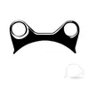 Adecuado para Nissan NISSAN Nissan 370z panel de cambio de marchas manual negro piano modificación interior del coche