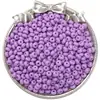 Cuentas de Vidrio de Alta Calidad Domésticas de 5 mm para Arroz, Cuentas para Pintura al Óleo, Ábaco, Materiales Hechos a Mano para Bricolaje, Colgante para Pulsera Casera, Accesorios de Joyería
