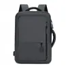 Mochila para Computadora de Doble Hombro para Hombres, para Viajes de Negocios, Casual, Ligera, de Gran Capacidad, Mochila de Viaje, Bolsa Escolar para Estudiantes Mujeres, Viajes