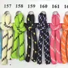 Nova Corda Redonda de Poliéster Floral DIY 5mm Corda Trançada de Segurança para Exterior Camada Dupla Resistente ao Desgaste Corda para Pingente Color-Blocking Em Estoque