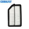 Adecuado para filtro de aire Honda 17220-55A-Z01 1722055 Az01 Filtro de aire