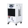 Resfriador de Água Industrial a Ar com Controle de Temperatura de Alta Eficiência Quan Guan para Máquinas de Gravação e Fresagem Resfriador de Água Elétrico para Eixo CNC