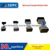 Válvula de controle de ar tubular SDPC Shengda 4A310-08 / 10 Dois Cinco vias 4A410-15 Fábrica de reversão de controle de ar único