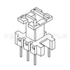 Bobina de Transformador EF12.6 Bobina SMD EF12.6 Vertical Slot Único 3+3 Pinos -1212