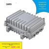 SAnmu 03A-B CAst Alumínio Shell 160 * 110 * 60MM Controlador Shell AP Bridge CAst Caixa de Alumínio à Prova de Água
