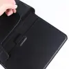 Adecuado para bolsa interior de MacBook de 14 pulgadas, bolsa de piel de vaca, soporte multifuncional, alfombrilla de ratón, bolsa para portátil de 16 pulgadas