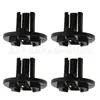 Para Mercedes Benz E300L E420 E320 E260 clip de fijación de faro 1248210520