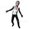 Jogo de terror Titan TV homem alto-falante monitor câmera homem anime cosplay macacão meia-calça