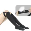 En Stock Envío Directo Transfronterizo Amazon Wish Clips para Calcetines Estilo Universitario JK Japonés Anillos Antideslizantes para Muslos Ligas
