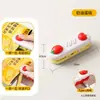 Máquina Selladora de Mini Pasteles Xinzao, Clip Sellador de Alimentos Pequeño para el Hogar, Sellador 2 en 1 a Prueba de Humedad para Snacks