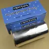 Suministros para Uñas, Foil de Uñas Brillante, Toallitas Removedoras de Uñas, Foil Auxiliar para Fototerapia, Foil Removedor de Uñas en Caja Azul