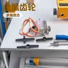 Servo de Engrenagem Metálica Mg90S Mg90S Voo Suave 3D Placa de Inclinação Direta Elétrica 450