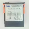Termostato T503 T504 T506 T607 T801, termostato eletromecânico para chiller
