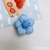 Laço de Tecido Coração de Algodão Bolinhas Flor Acessórios de Cabelo Acessórios Artesanal DIY Sapatos Chapéus Meias Acessórios de Vestuário Galões