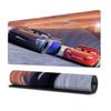 Mouse Pad Térmico Lightning McQueen Lightning McQueen Tamanho Grande Resistente à Sujeira Espesso Antiderrapante Mouse Pad Transfronteiriço
