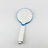 Cabezal de Ducha a Presión Juego de Soporte para Cabezal de Ducha de Mano para Baño para Uso en Casa Filtro de Ducha de Baño Cabezal de Ducha de Flujo de Agua Grande