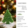 Velas Perfumadas de Rena de Natal Transfronteiriças, Decorações Simples Atmosféricas para Mesa, Presentes de Feriado, Lembrancinhas, Atacado em Estoque