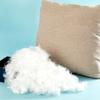 Almohada de la industria de muñecas rellena de algodón fibra química algodón fibra química rizado regeneración fibra corta pet edredón al por mayor