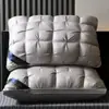 Almohada de Hotel Cinco Estrellas para Protección de la Columna Cervical, Núcleo Especial para Dormir, Adecuada para Adultos, Uso en Casa, Uso en Dormitorio, No se Desinfla
