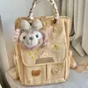 Bolsa de Mamá Pegatinas Bordadas DIY Pegatinas de Tela Decorativas juego Pegatinas Autoadhesivas Caperucita Roja Pegatinas Parche para Bolsa de Madre e Hijo