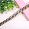 Ropa lista para usar, Sombreros, Textiles para el hogar, Accesorios de encaje decorativo DIY Encaje de cinta espiga clásico de 32 colores Dorado y plateado