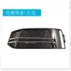 Adecuado para 16-18 Audi A4 B9 Sport Edition S-Line Parachoques Delantero Malla Inferior Marco de Faros Antiniebla Placa de Recorte