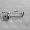 Gancho Magnético para Puerta de Cocina Colgador Trasero para Llaves Ventosa Sin Taladro Hierro Neodimio Gancho Magnético de Ventosa Lateral para Refrigerador