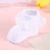 Meias de algodão de verão para crianças, meias finas de malha para bebês, princesa, meninas, dança, antiderrapantes, meias de renda, fabricantes, atacado