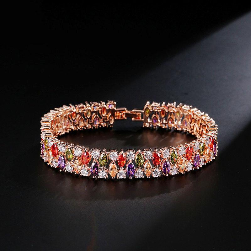 Rakol full zircon diamond ston