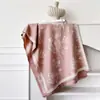 Cachecol de Novo Estilo para Mulheres no Outono e Inverno, Estilo Chinês Retrô, Cachecol Quente de Imitação de Caxemira, Cachecol Dupla Face Espesso para Mulheres, Versátil