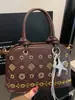 Bolsa de Mão Feminina da Moda de Alto Padrão, Nova, Transfronteiriça, 2026 Verão, Bolsa de Ombro Luxuosa, Bolsa Transversal Estilosa