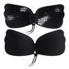 Fornecimento Transfronteiriço Sutiã Invisível Sem Alças de Silicone Tamanho Grande Lala Goddess Adesivo para Seio Push-up Adesivo de Peito com Asas