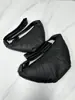 Bolso cruzado Lemaire Piel de cordero lisa Minimalista Bolso croissant de moda Genial Bolso de pecho Unisex Bolso de hombro