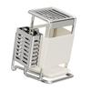 Soporte de cuchillos de cocina de acero inoxidable Estante de almacenamiento Estante para tabla de cortar Integrado Multifuncional de Alto Valor Soporte de cuchillos para encimera Estante de almacenamiento