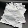 Stock Listo de Fábrica Bolsa con Boquilla de Foil de Aluminio Compuesto de Tres Capas Líquido 340ml Bolsa Auto-soportante de Foil de Aluminio a Prueba de Fugas