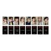 Straykids sr pré-venda Carter Cartão Clássico Cartão de Fãs Coleção de Cartas Cartão Aleatório Huang Xuanchen Li Longfu Produtos
