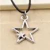 Acessórios femininos de personalidade estrela cruzada, novos e quentes, estilo simples minimalista, Europa e Estados Unidos, fabricantes