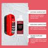 Traje de limpieza de parabrisas de coche HOMONTH, limpieza de ventanas de vidrio, descontaminación, impermeable y a prueba de lluvia para coche.